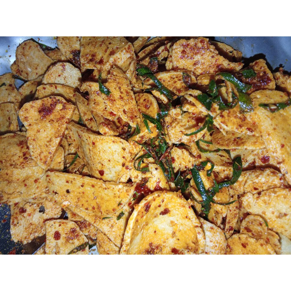 

BASRENG DAUN JERUK