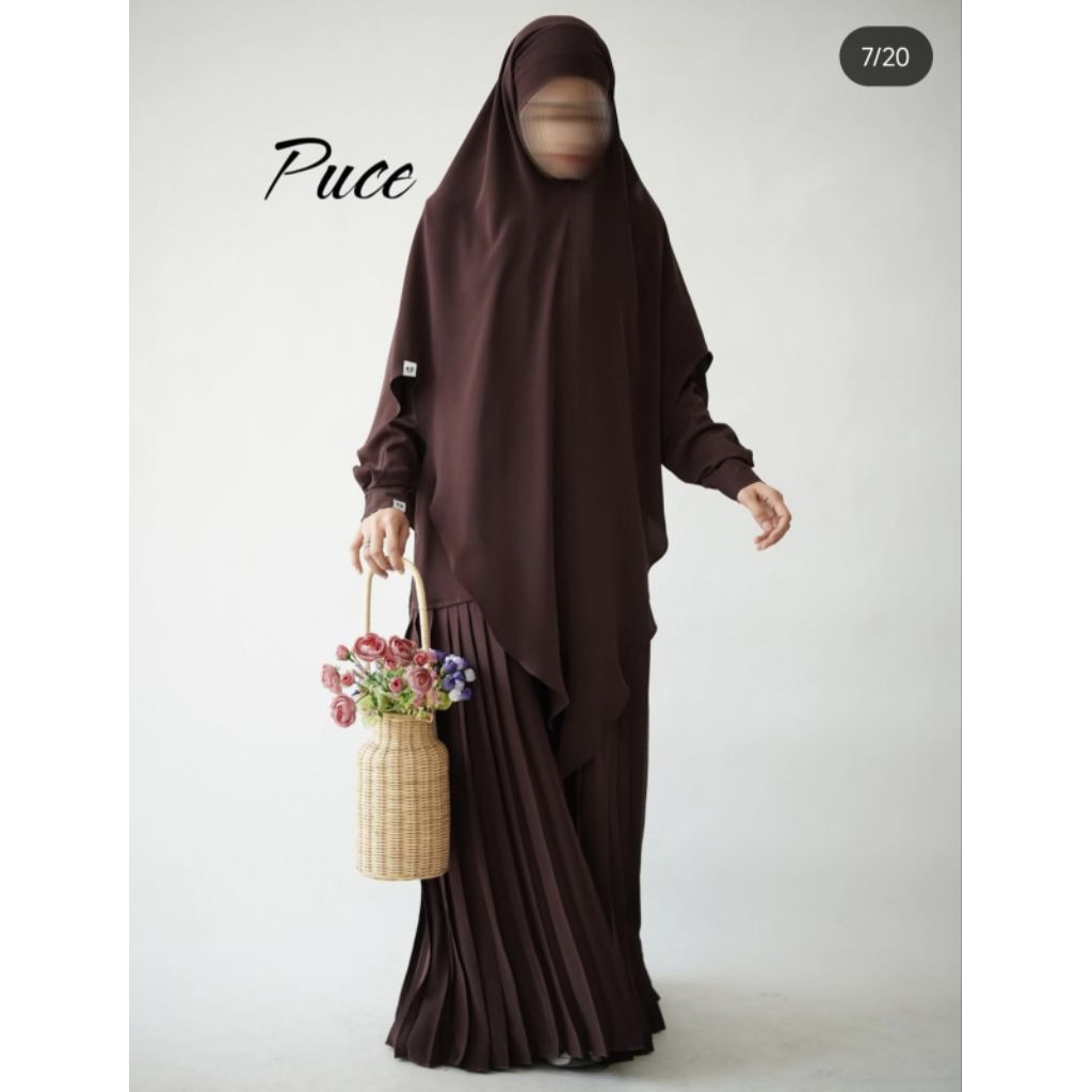 1set mp gamis