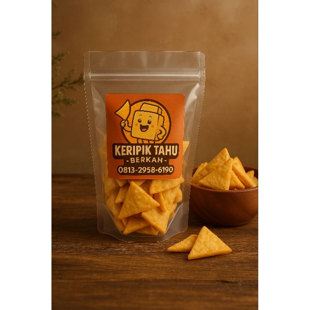 

KeripikTahuBerkah