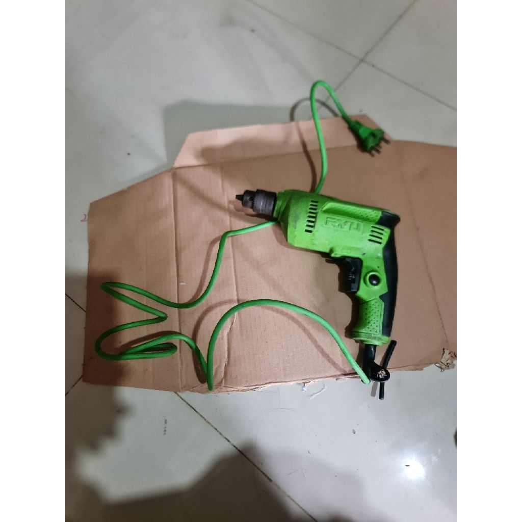 BOR RYU (10MM) (BEKAS)