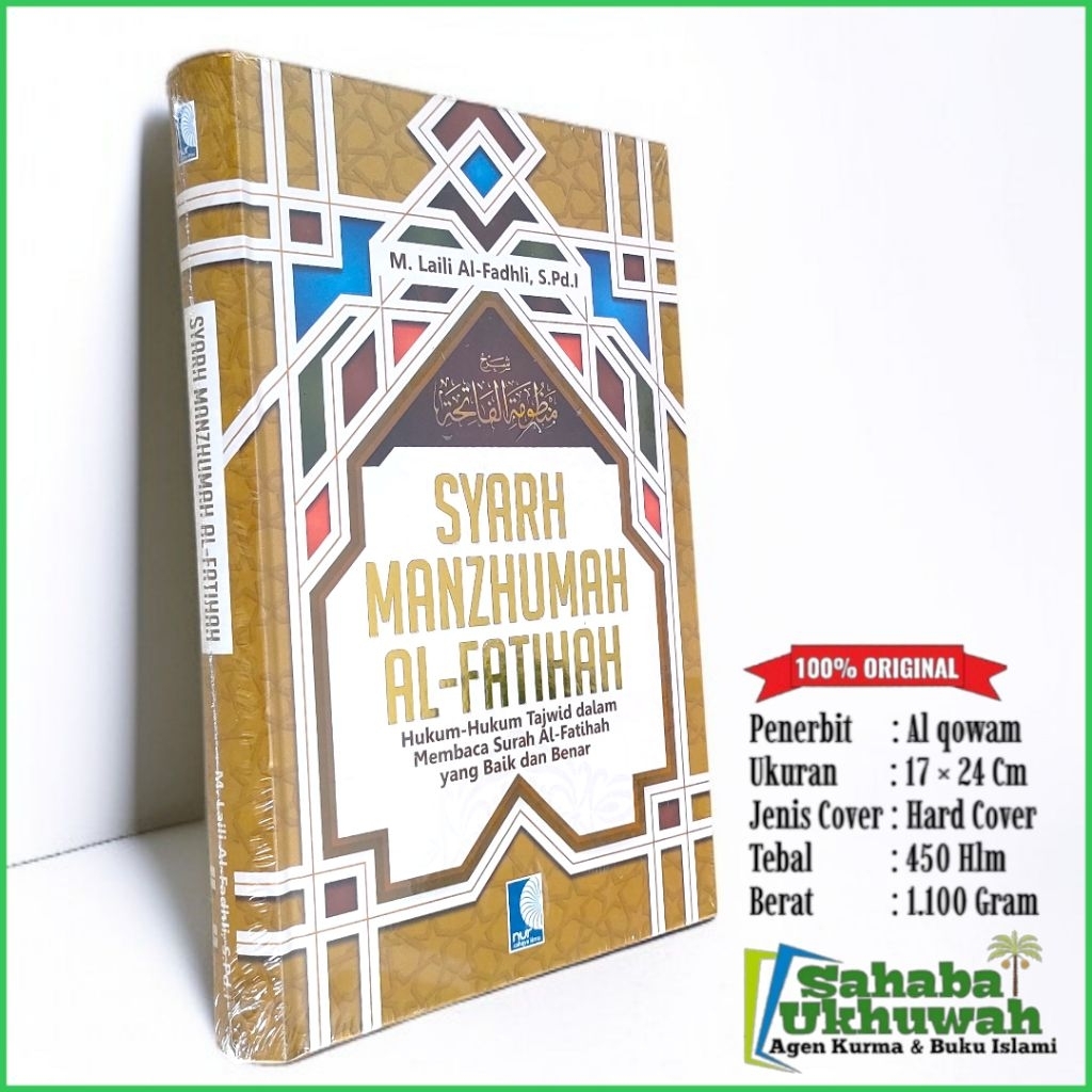 syarah manzhumah al fatihah - syarh manzhumah al fatihah