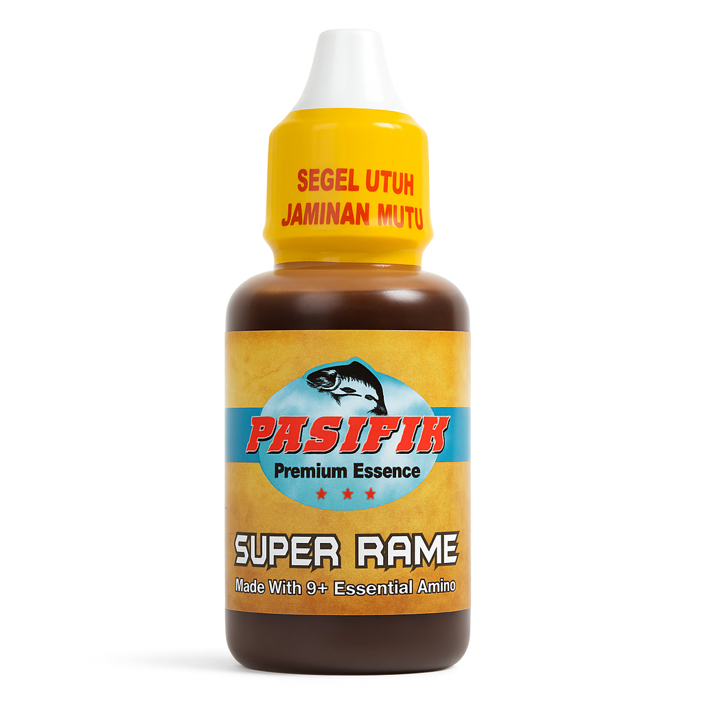 Essen Ikan Mas Pasifik Super Rame