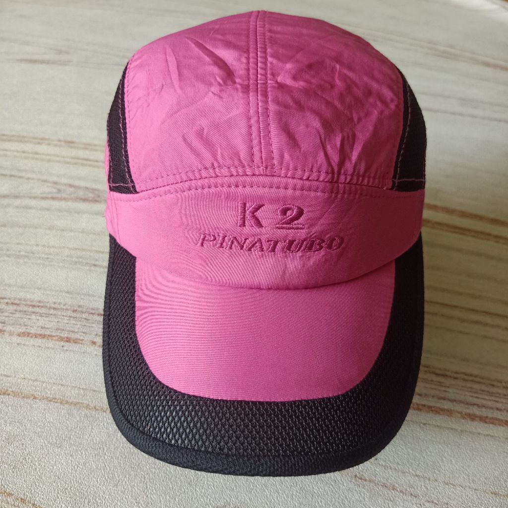 Topi Outdoor K2 Pinatubo Second Original