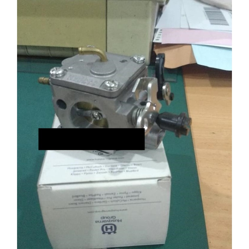 Carburator Karburator Assy Senso 395XP 395 XP HUSQVARNA