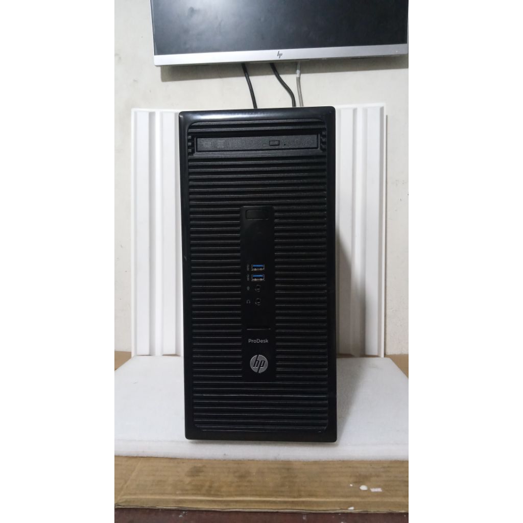 KOSONGAN CPU HP PRODESK 490 G2 MT