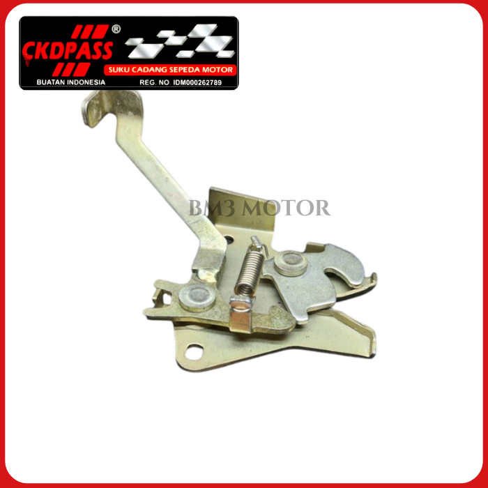 Lawan Kunci Jok Dalam Engsel Jok Karisma X Karisma D