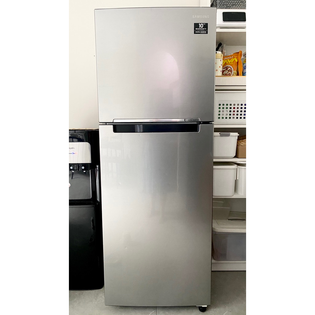 Preloved Second Kulkas Samsung 308L 2 pintu. Bandung sekitarnya only