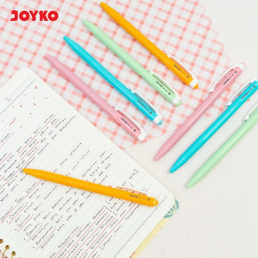 

JOYKO Ball Pen Pulpen Pena BP-418 0.7 mm