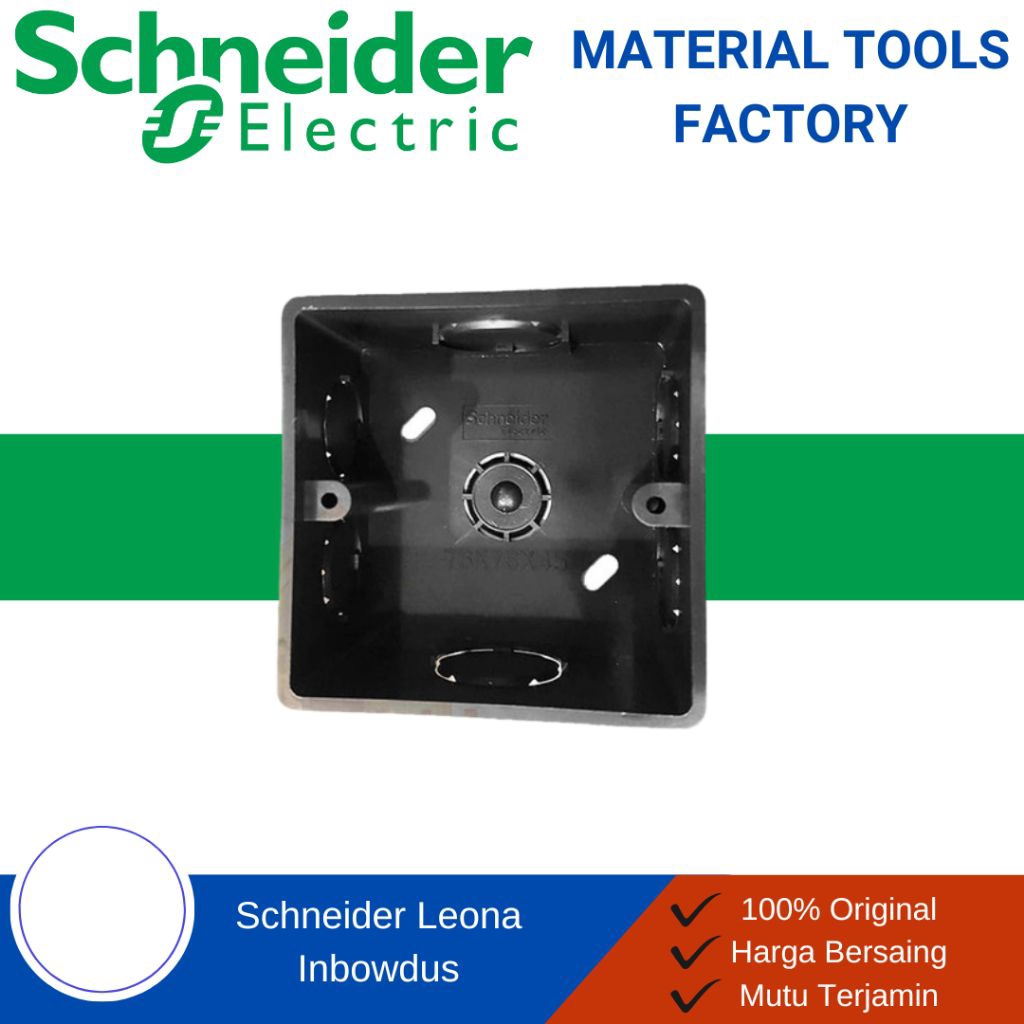 Inbowdus Schneider - Mangkok Listrik Schneider - Inboudus - Imbodus schneider