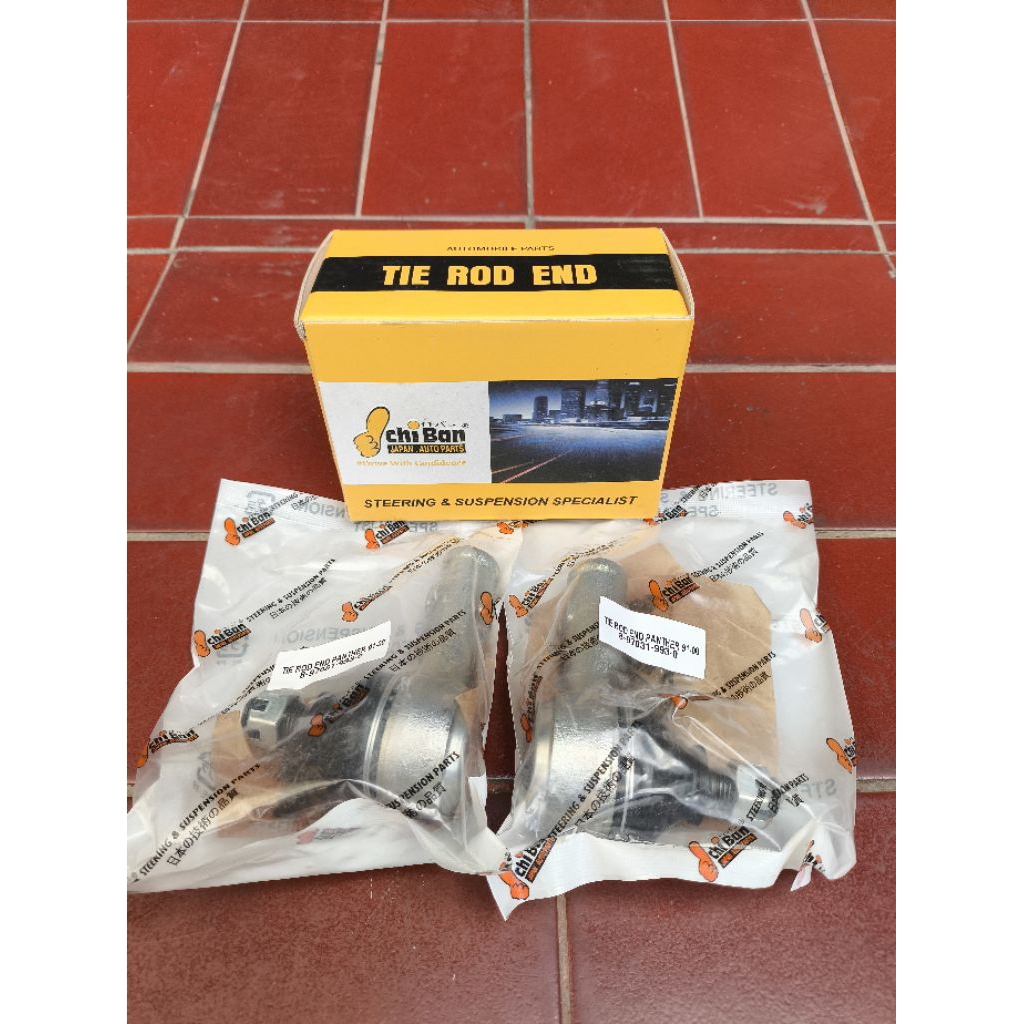Tie Rod End Terod Tirod Terot Isuzu Panther Lama Kotak dan Pick Up by Ichiban