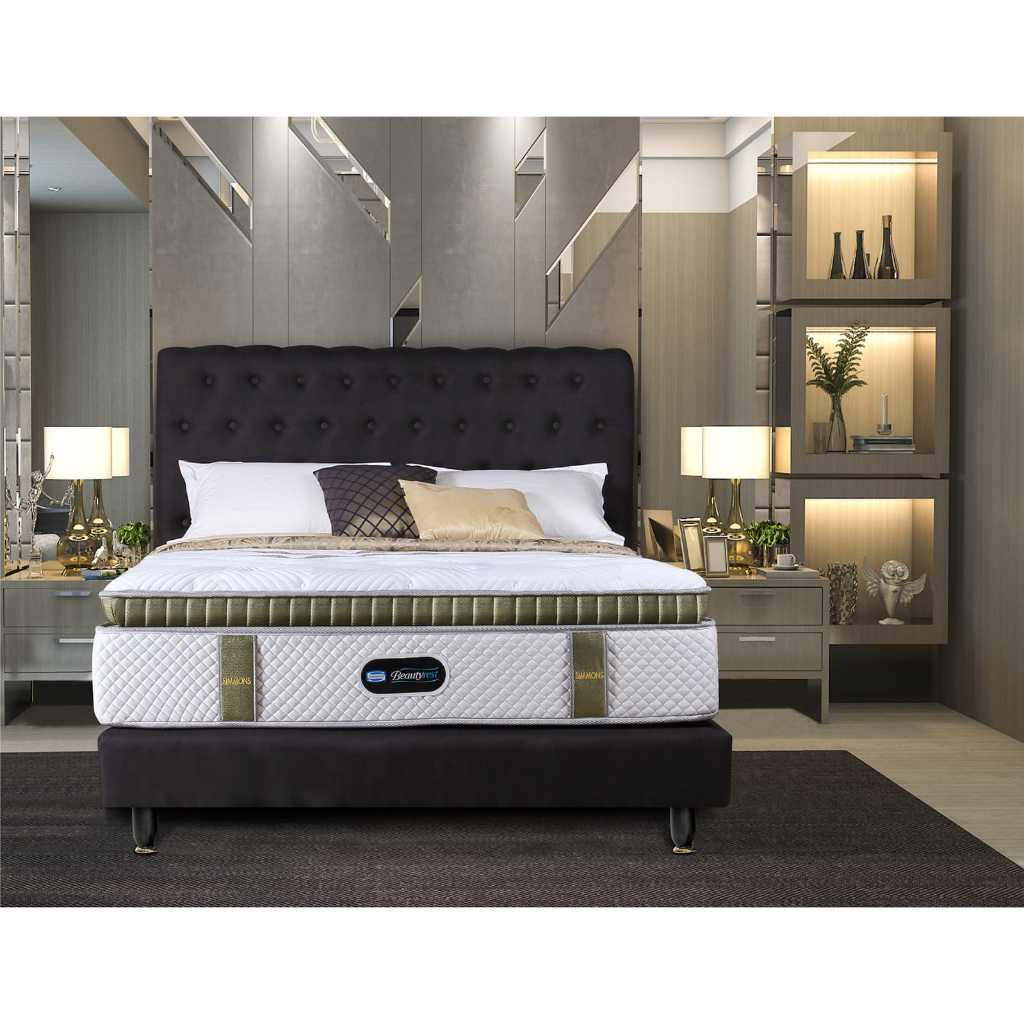Springbed Simmons Prestige