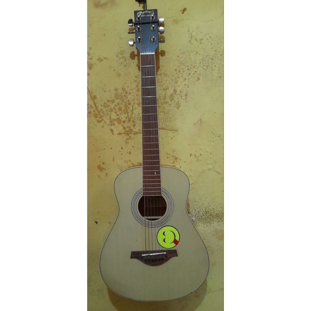 Gitar3/4MerkMartinPremium