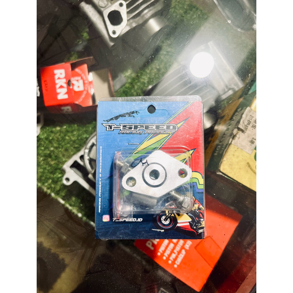 Tutup Tensioner Mio by T-speed