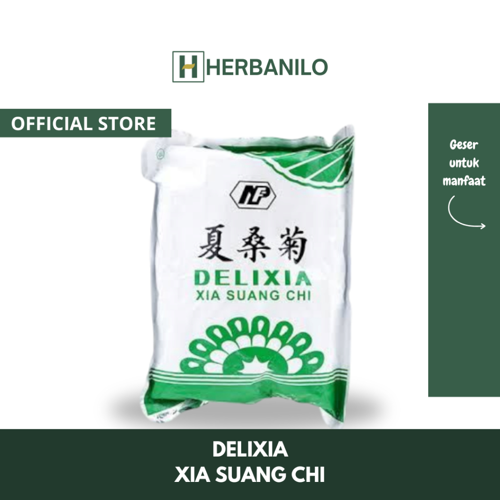 

Herbanilo - Delixia Xia Suang Chi