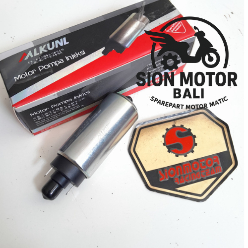 Rotak Injeksi / Rotax Dinamo Fuel Pump / Motor Pompa Injeksi Honda Genio (KOJ) Mikuni