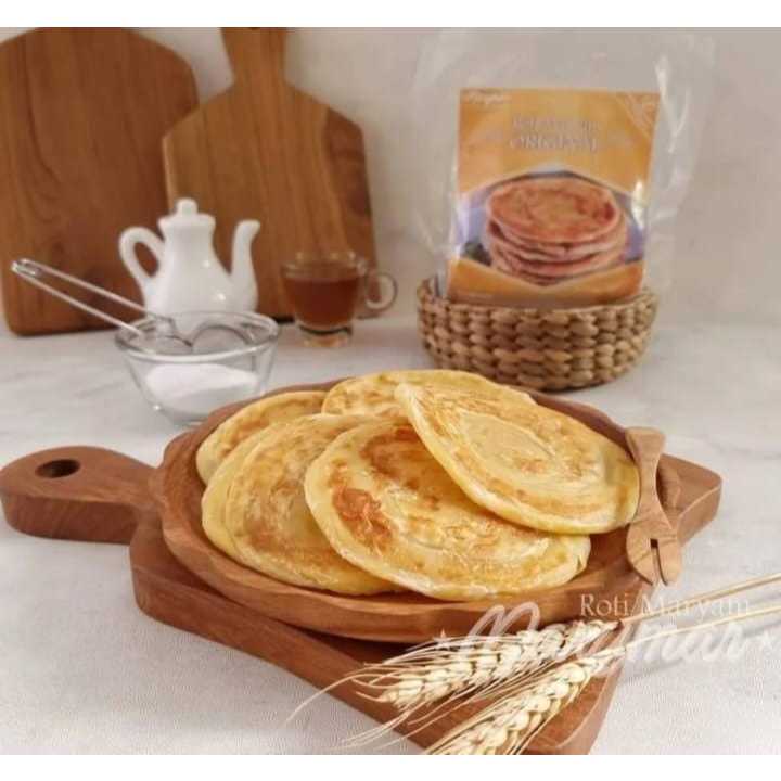 

roti maryam original jumbo original isi 5pcs