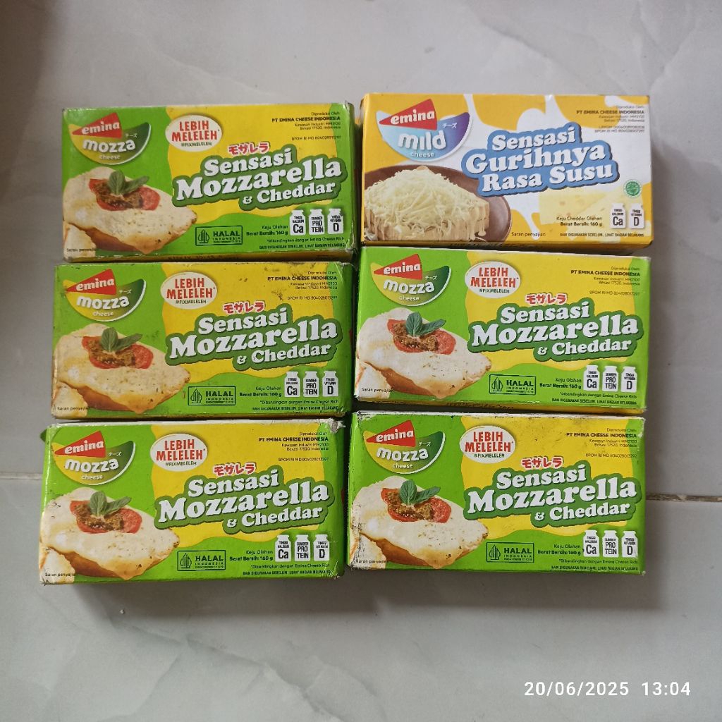 Artavela45 Susu Bubuk Afkir Expired / Keju Expired / Quaker Expired Untuk Pakan Ternak Dan Semprot