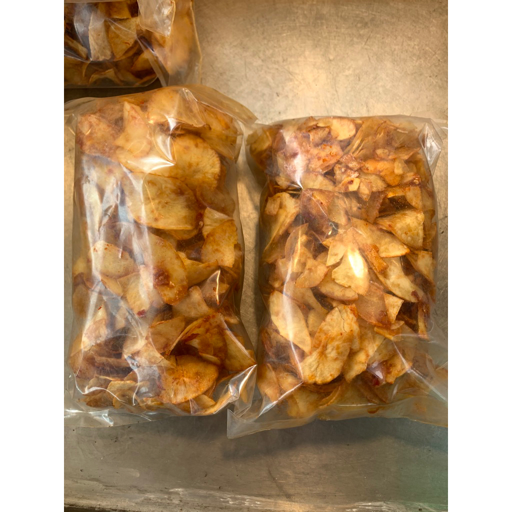 

300 GR PEDAS MANIS LDR