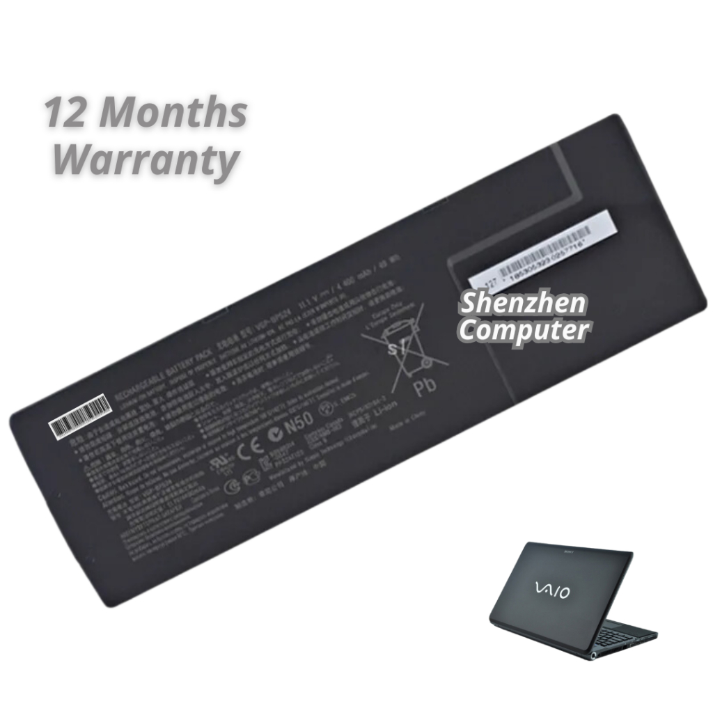 Baterai Charger Sony Vaio VPCSB35FA VPCSB35FH VPCSB36FA VPCSB36FH VPCSB36FN BPS24 battery adaptor