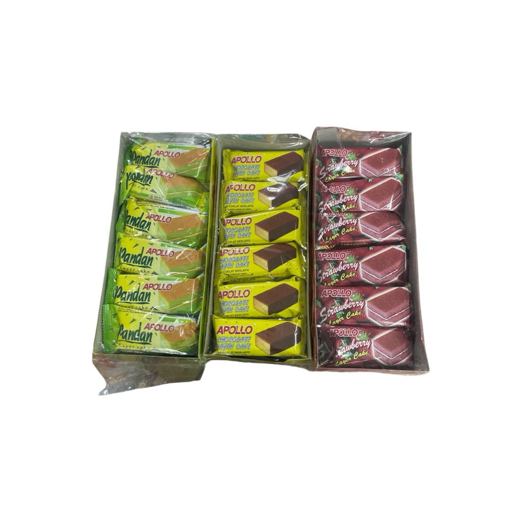 

APOLLO BOLU CAKE | APOLLO LAYER CAKE