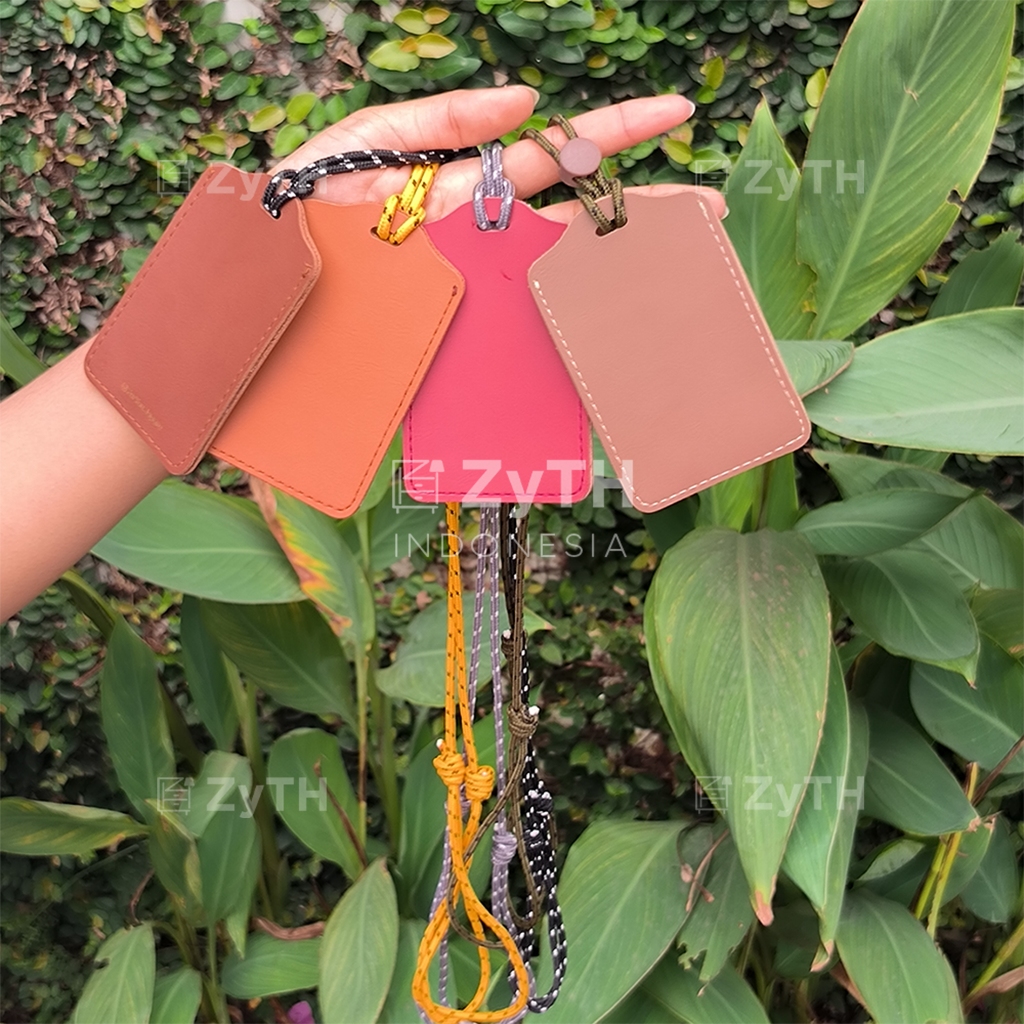 

Gantungan Kartu Nametag By Zyth Living