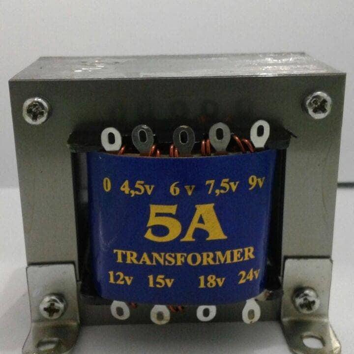 Trafo Proton 5A Kecil Engkel atau CT
