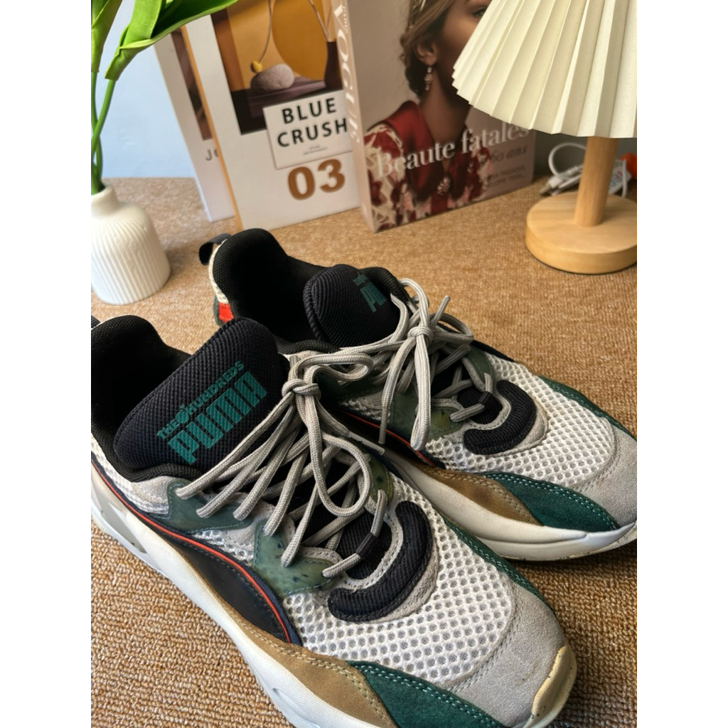 sepatu Puma The Hundreds