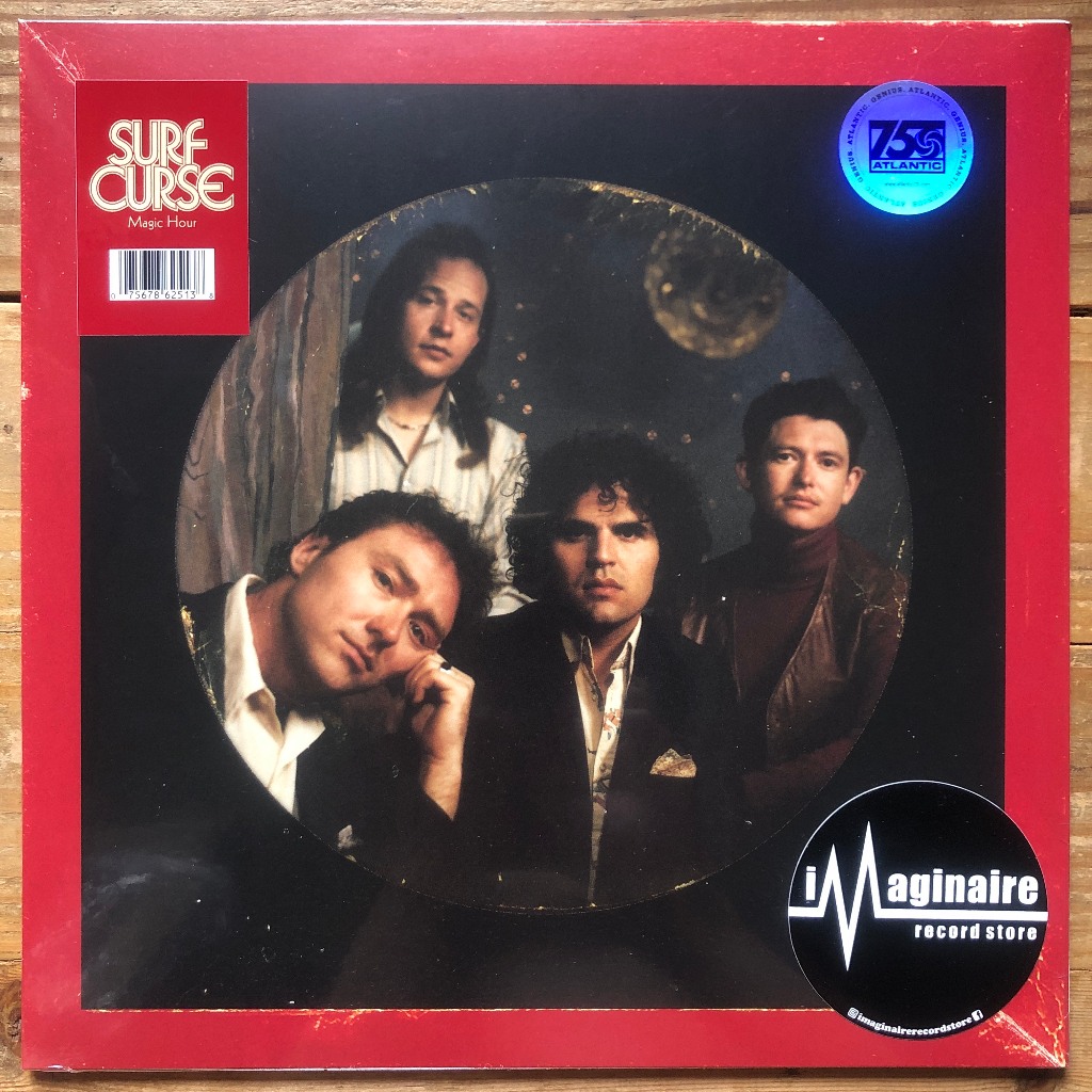 Vinyl / Piringan Hitam Surf Curse - Magic Hour LP