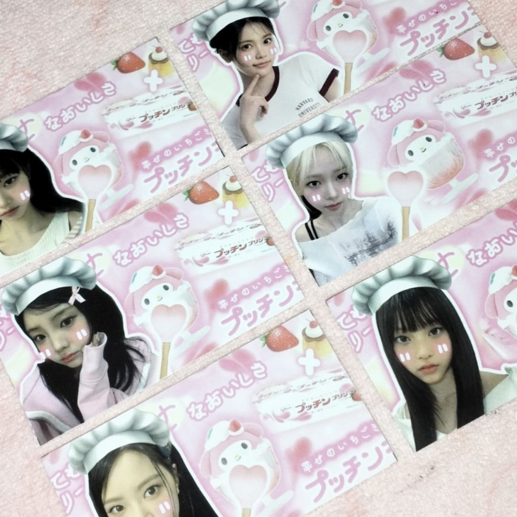 

[ optional! read desc ] extra basic or cute packing and extra freebies ala sellkor ˃ᴗ˂