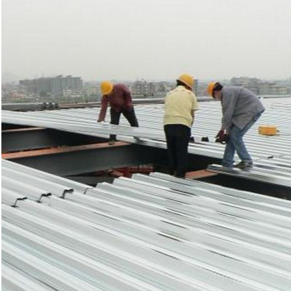 Bondek Galvanis alas cor 1.0 mm