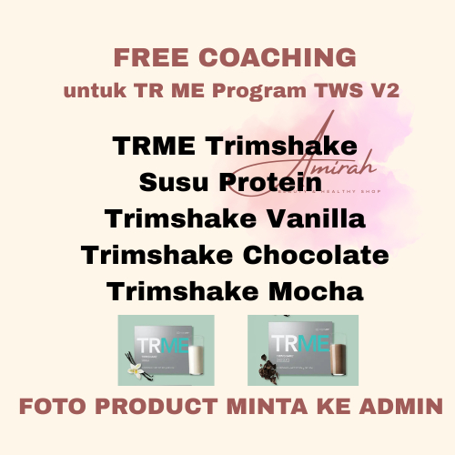 

Trimmmsss Shekkkk Susu Protein 1 Box TRME TWS V2