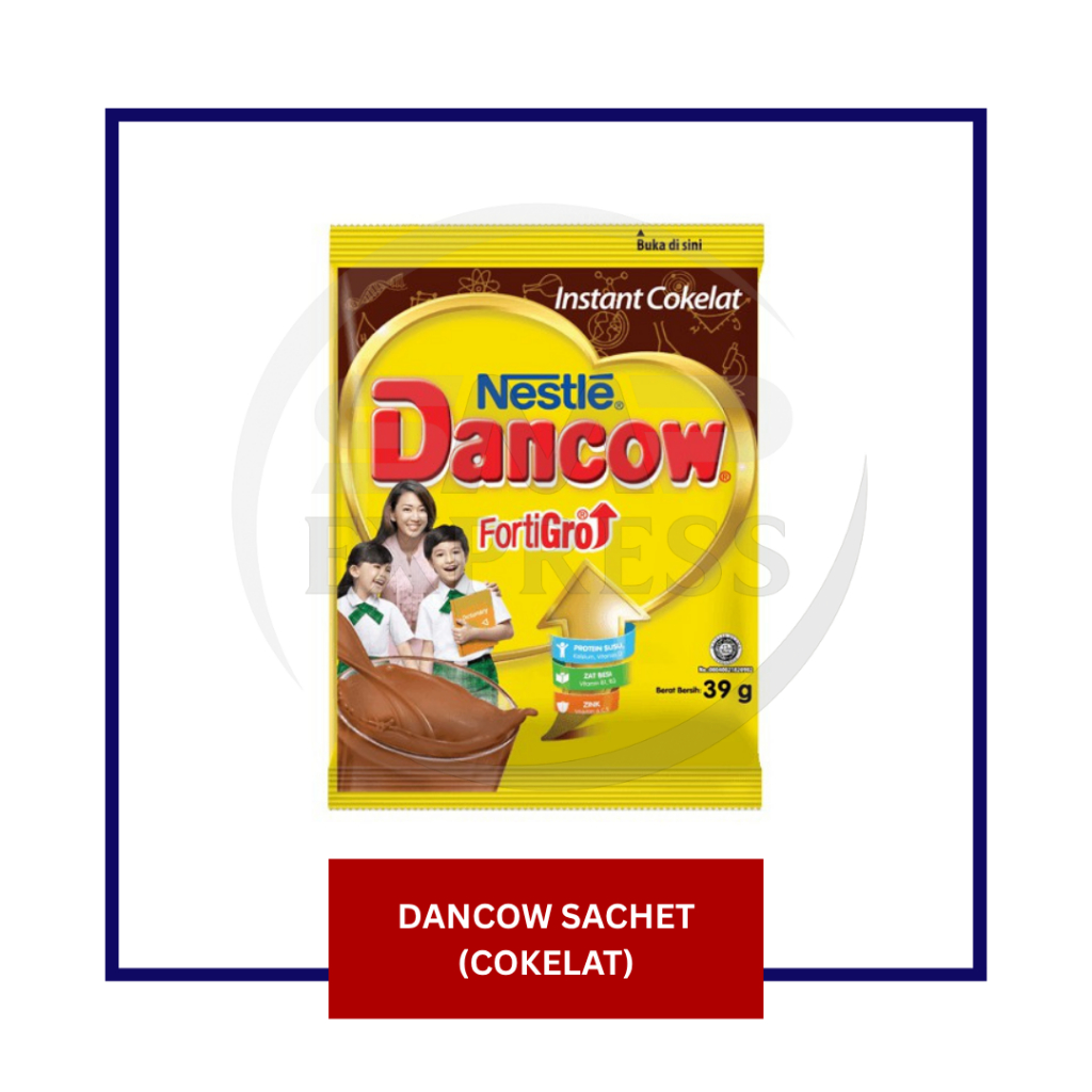 

SUSU DANCOW SACHET (COKELAT) RENCENG