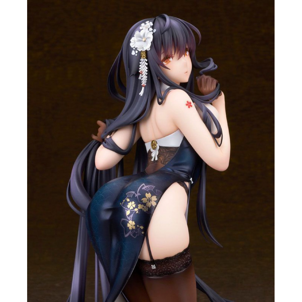 Azure Lane Figure Alter Azuma Conversational Spring Mist Light Clothes Ver. 1/7 F4