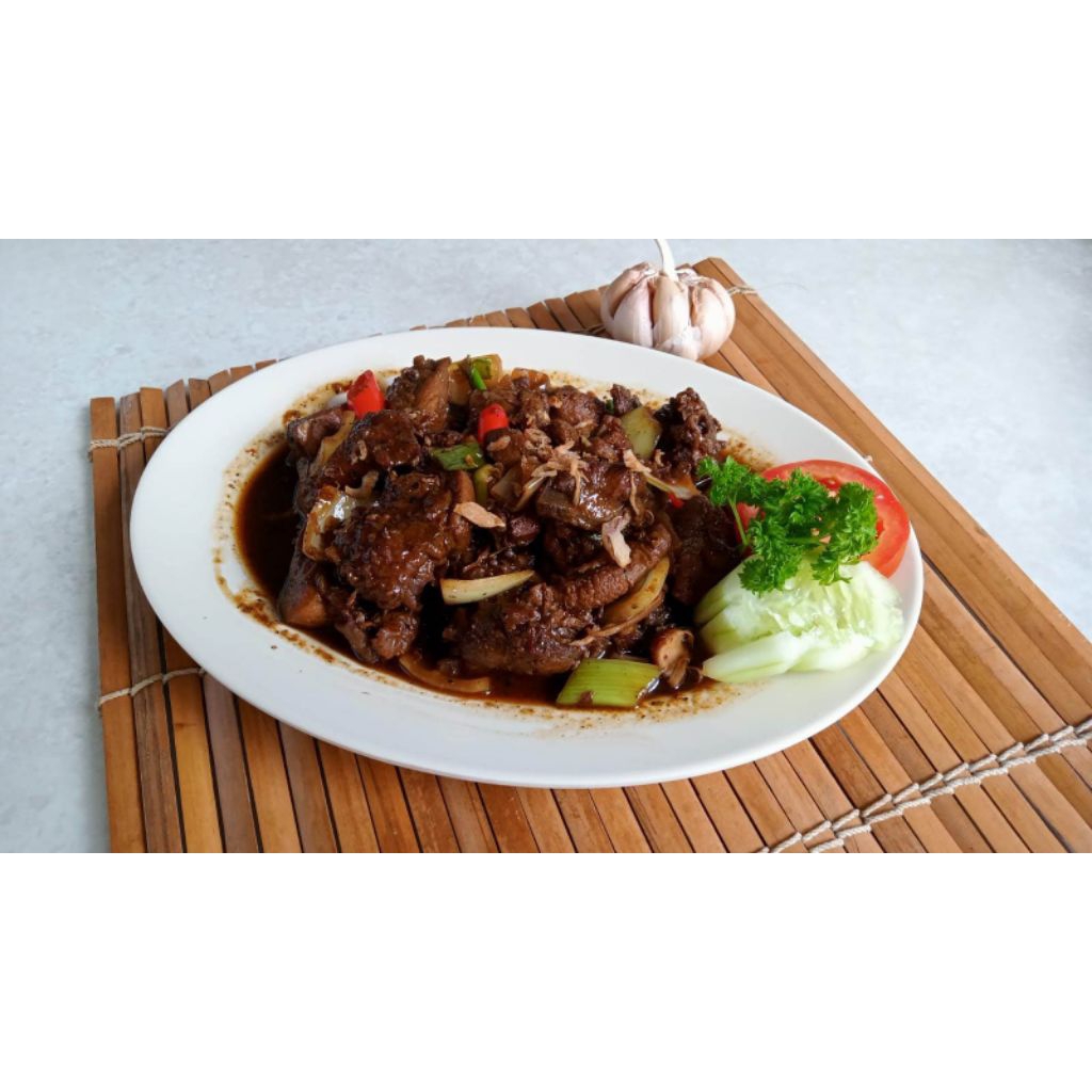 

Frozen Ayam Lada Hitam