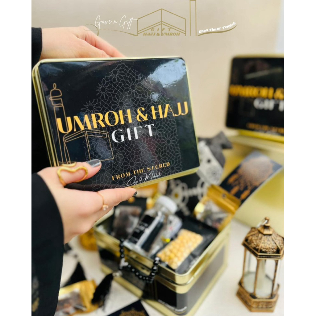 

Hampers Oleh Oleh Haji Dan Umroh | Paket Zircon 2 | Hampers Murah | Paket Haji dan Umroh | Oleh Oleh Khas Timur Tengah