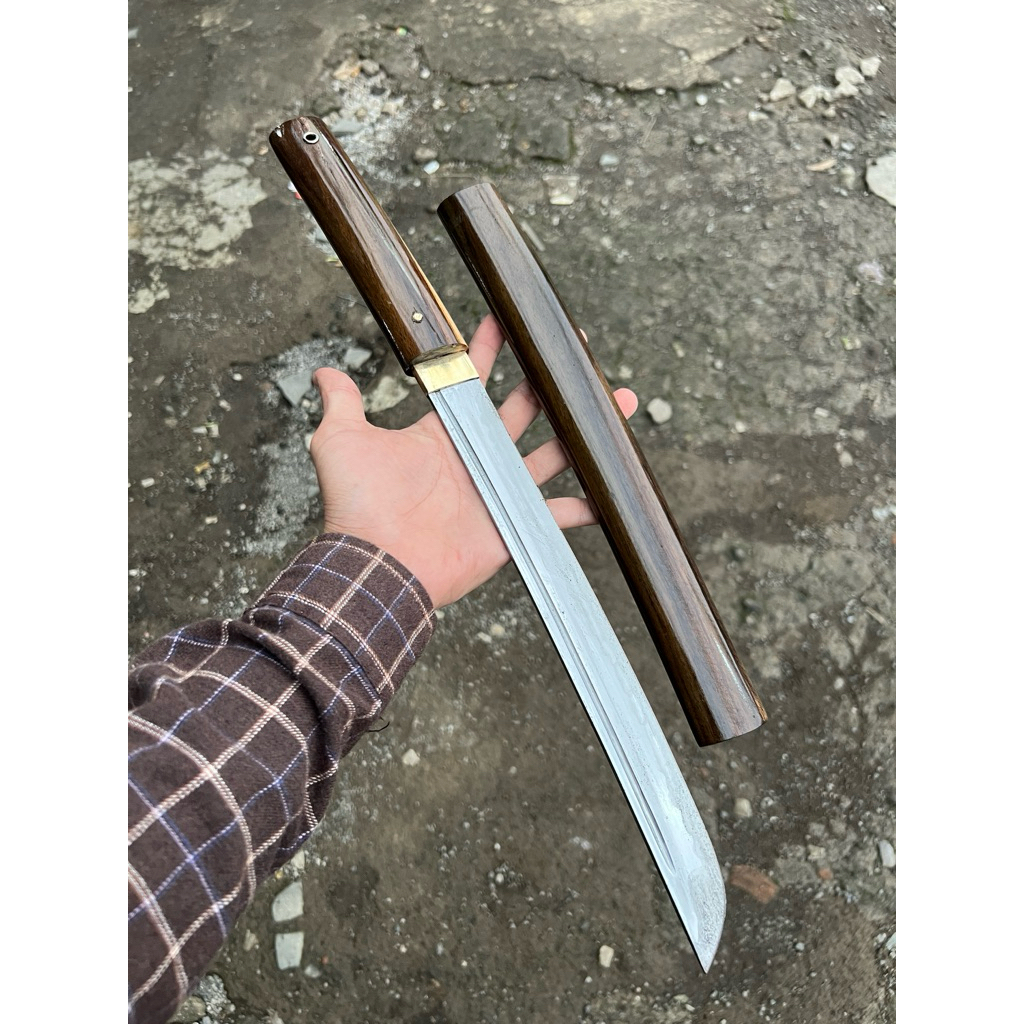 ID PISAU SHIRASAYA NATURAL SONOKLING