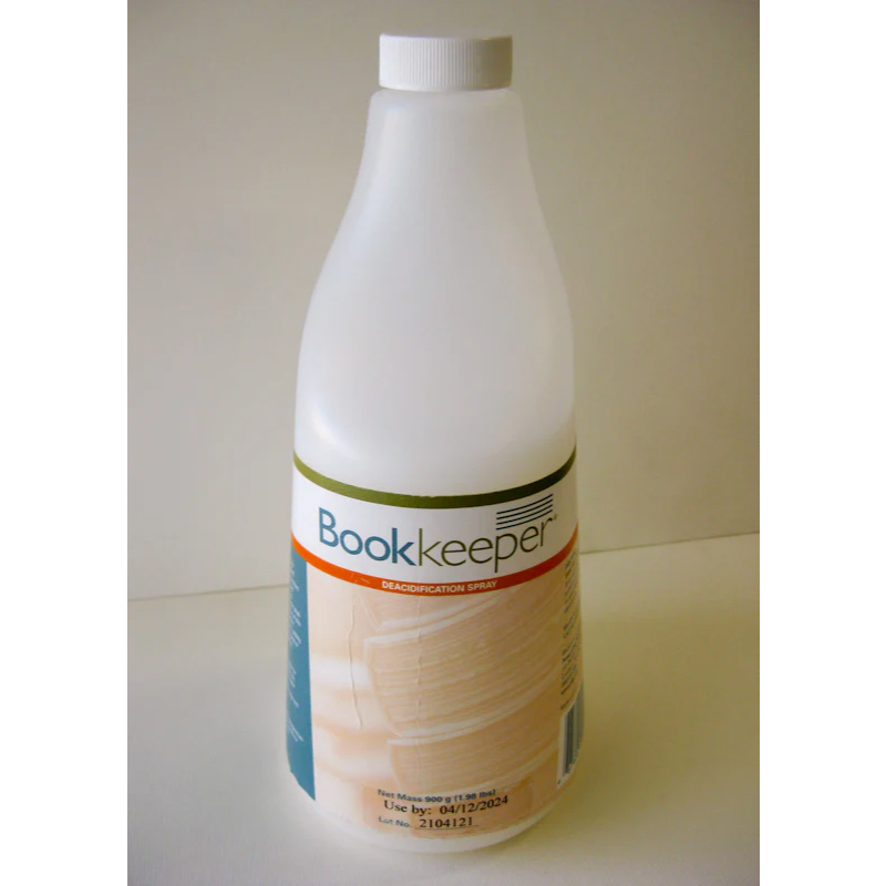 

Bookkeeper Deacidification Bookkeeper Deasidifikasi Bottle 900 Gram Refill HOTSALE Ready Stock Ori