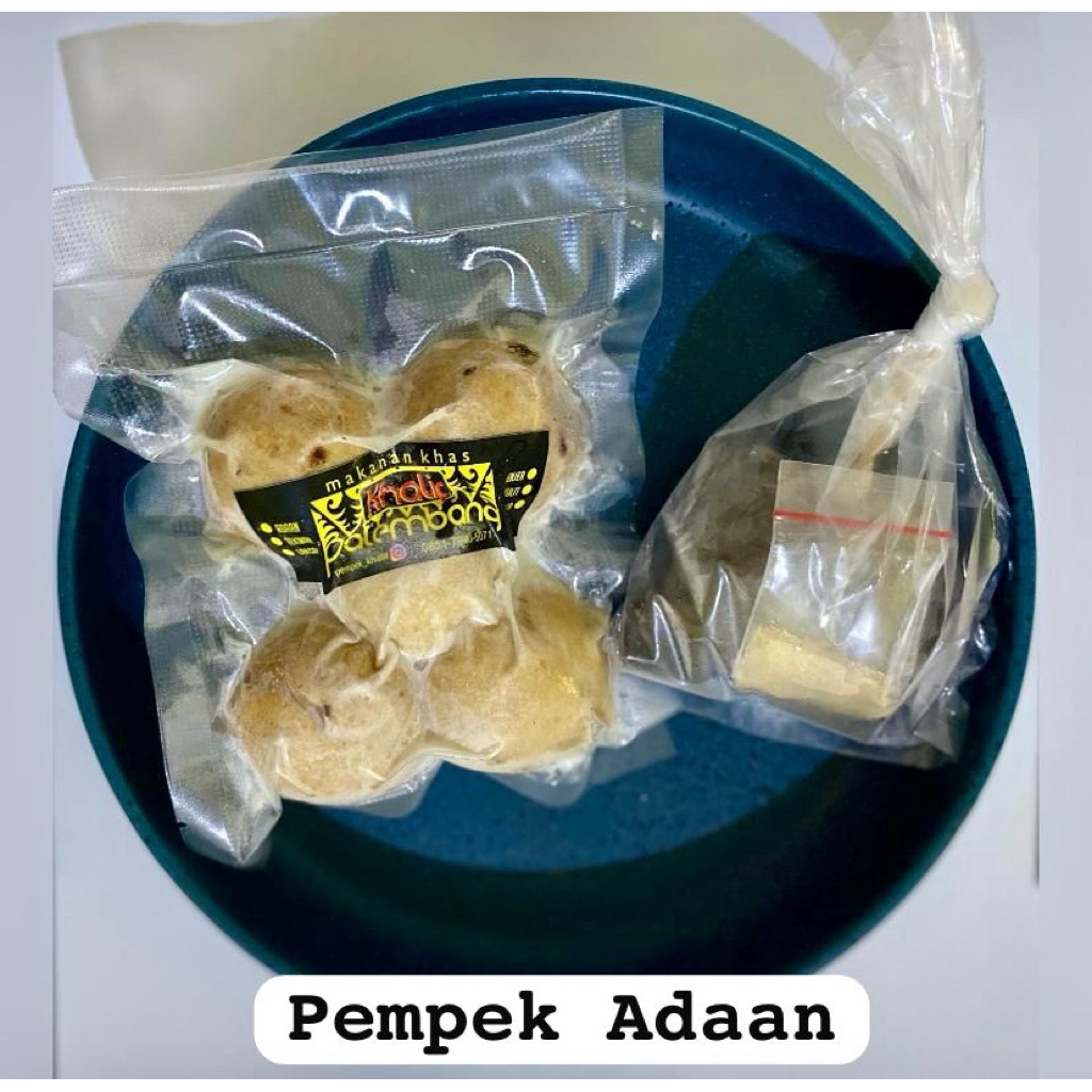 

Pempek Adaan