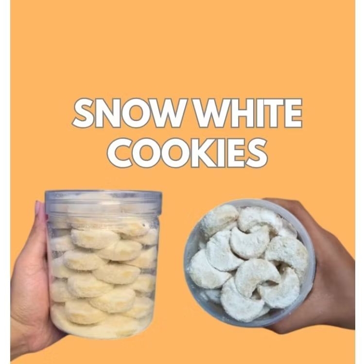 

KUE PUTRI SALJU ISI 500GR PREMIUM HOMEMADE