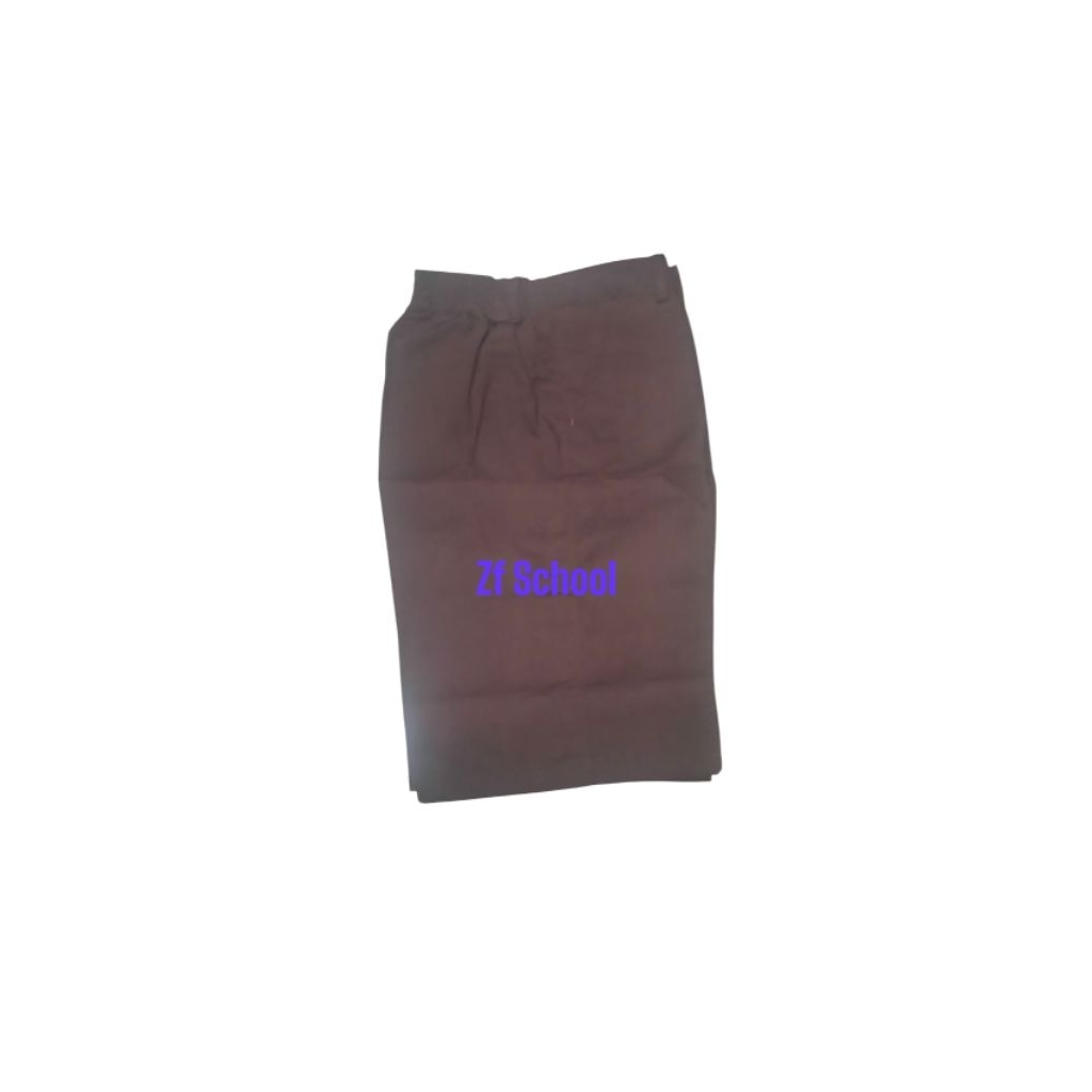 Celana Pendek rok pendek Pramuka SD