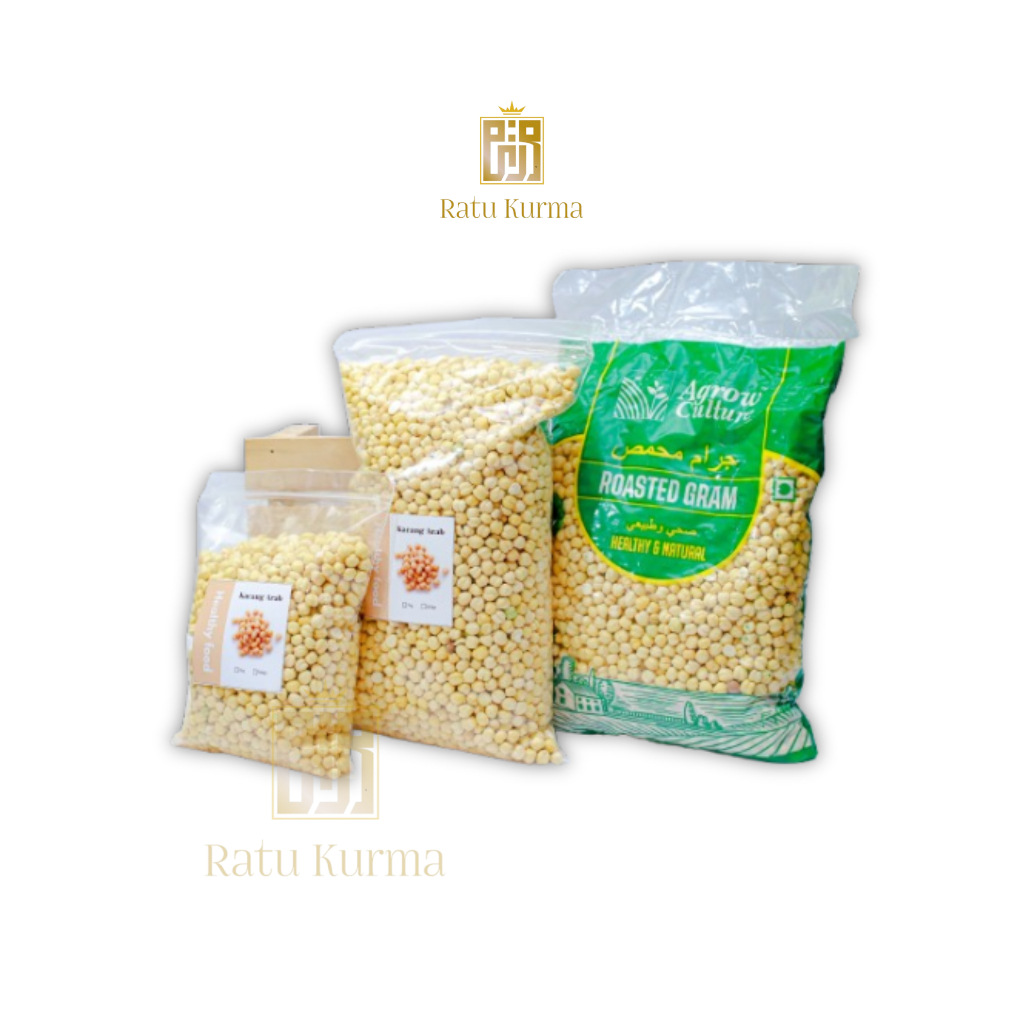 

Kacang Arab 1 Kg Gurih Renyah Oleh Oleh Haji dan Umroh