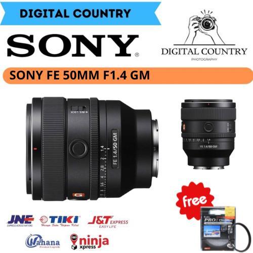 LENSA SONY FE 85MM F1.4 GM II / SONY FE 85MM F1.4 GM II / SONY FE 85MM F1.4 GM MARK II