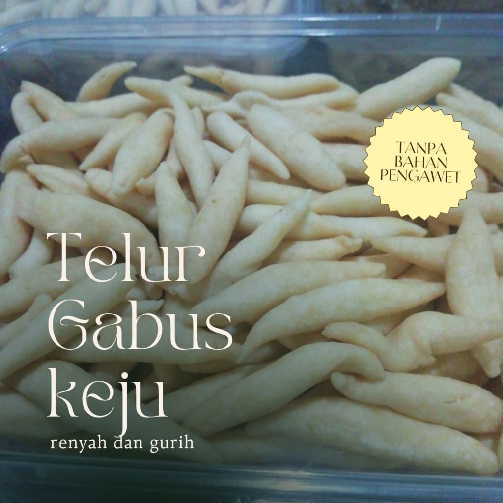 

telurgabuskejuhomemade