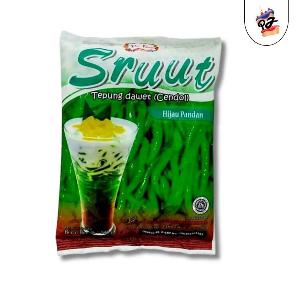 DAWET BUBUK SRUUT PREMIUM PANDAN 100 GR