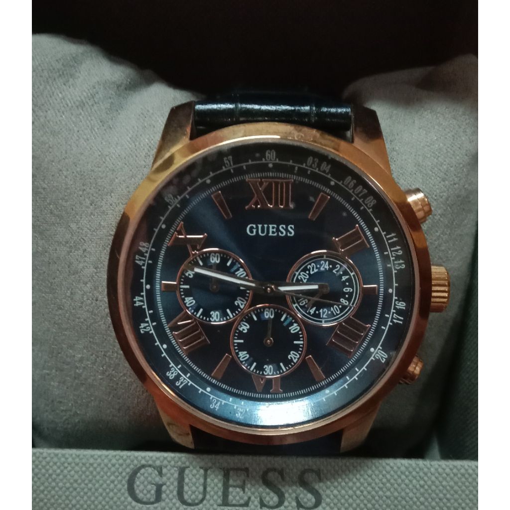 jam tangan pria preloved