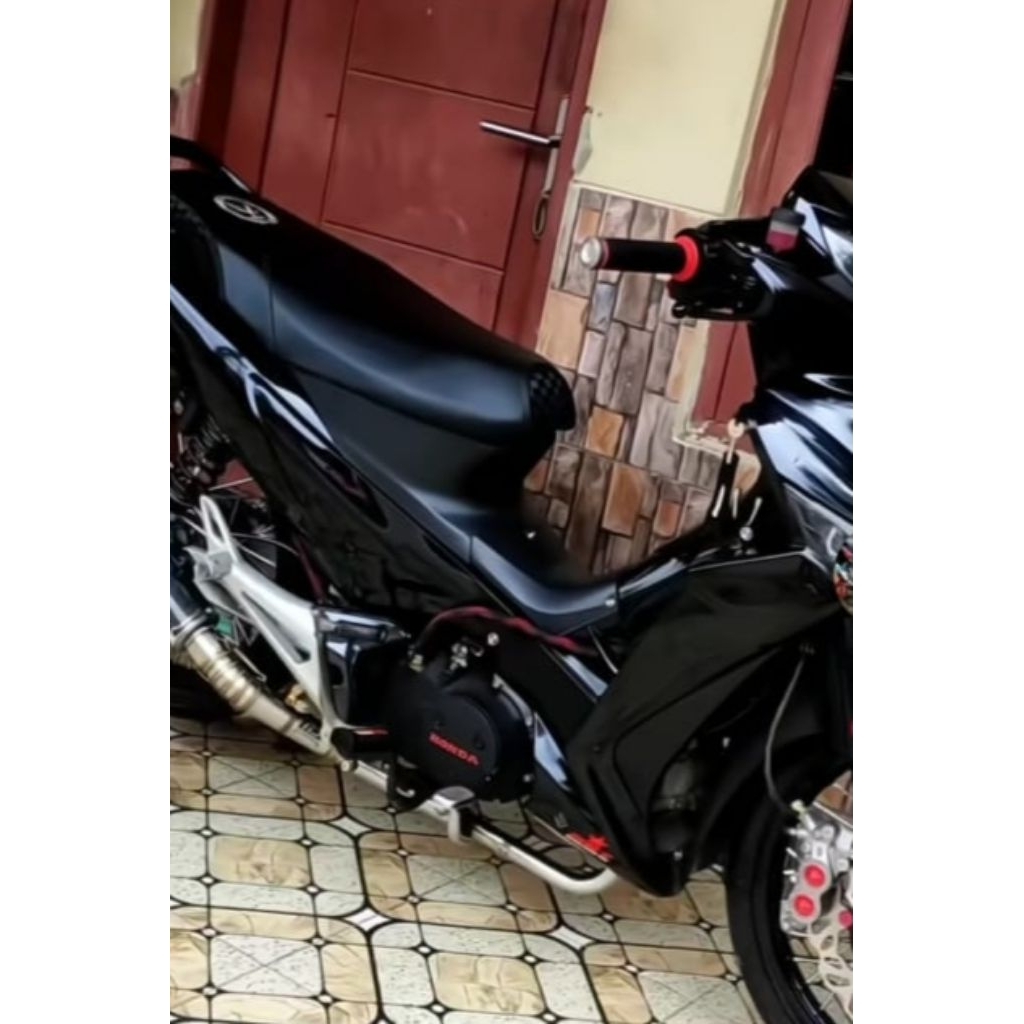 leheran knalpot racing pnp supra x 125 kolong original Dragon Speed Racing