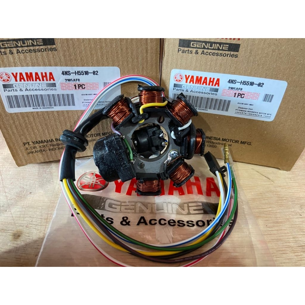 spul fizr force 1 spul Assy Yamaha FIZR force 1 4NS/1FD