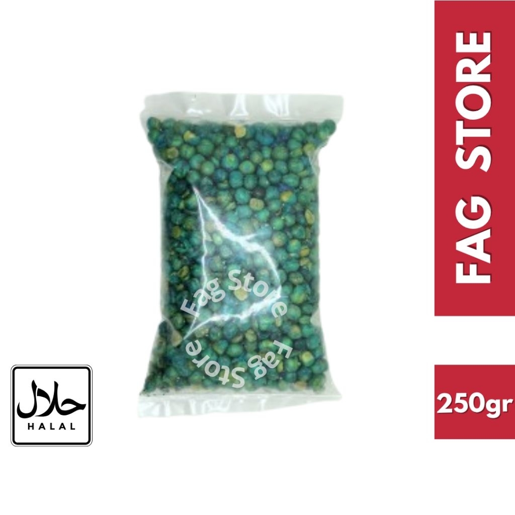 

Kacang Polong Ijo Hijau Jaipong 250gram