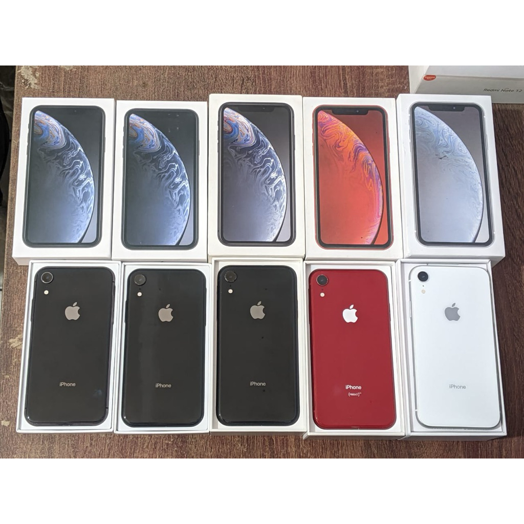 IPHONE XR 64 GB inter