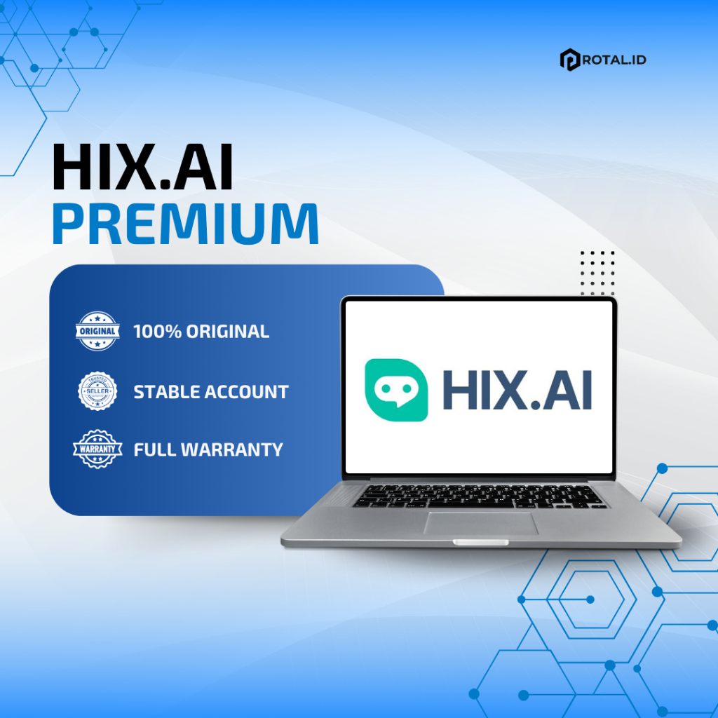 Share:  0 Hix Ai Bypass Premium 1 Bulan